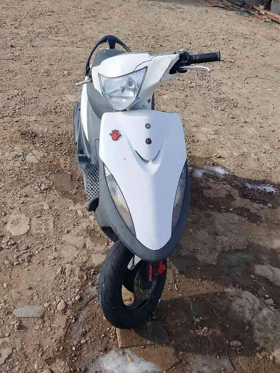 سلام عليكم شباب عندي  دراجه ماكس كله بلاديه ورقم واحد كامله نكره سلف بلكي وقت اريد مرواس بيسي اكس وانطي فرق مكاني بغداد فلكه سلمان باك


**إذا كنت صاحب هذا الإعلان وتريد حذفه لأي سبب، رجاءا أرسل رسالة إلى الدعم الفني**