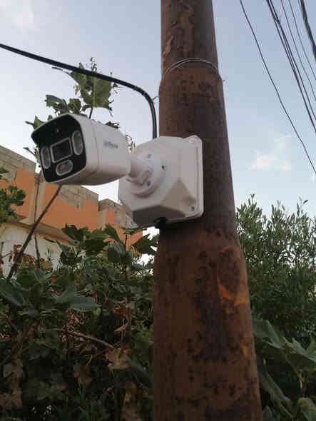 تم بحمد الله تنصيب منظومة كاميرات مراقبه لشركة 
داهو التجاري
سستم 4 كاميرات 
من شركة داهو تجاري بدقة 2ميكا 
تصوير ليلي نهاري ملون
مكان العمل : موصل - جانب الايمن
مستعدين لتنصيب جميع كاميرات المراقبة 
كافة المواقع( منازل _ محلات _ شركات )  
للاستفسار يرجى مراسلة الصفحة
اليوسف لكاميرات المراقبه
الموقع موصل حي الرساله قرب التفك لايت
التواصل واتساب و اتصال 
***********
***********
العمل داخل الموصل فقط
