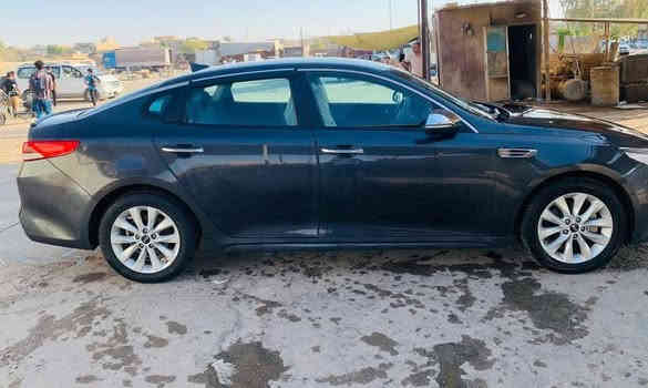 كيا اوبتما 2017
تعتبر كلين وبسعر مناسب 132
بيع سريع
اللون رصاصي غامق 
وارد امريكي 
رقم انبار تحوير مباشر
 بارد فقط ضرر دعاميه خلفيه ومصلحة نفسها  . 
3 انظمة قياده 
كامره دوارة 
اشاير بالمري 
بلوثوث 
داخل مطعم صاجي 
شاشه اعطال وحساس ضغط الاطار 
محرك 2400 
مكان السيارة هيت 

***********
