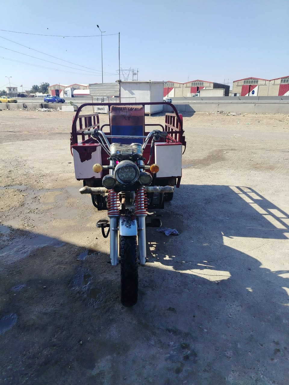 للبيع 2020
ستوته خير من الله كبل للشارع 
السعر مليون و200 وبيها مجال
رقمي ***********
