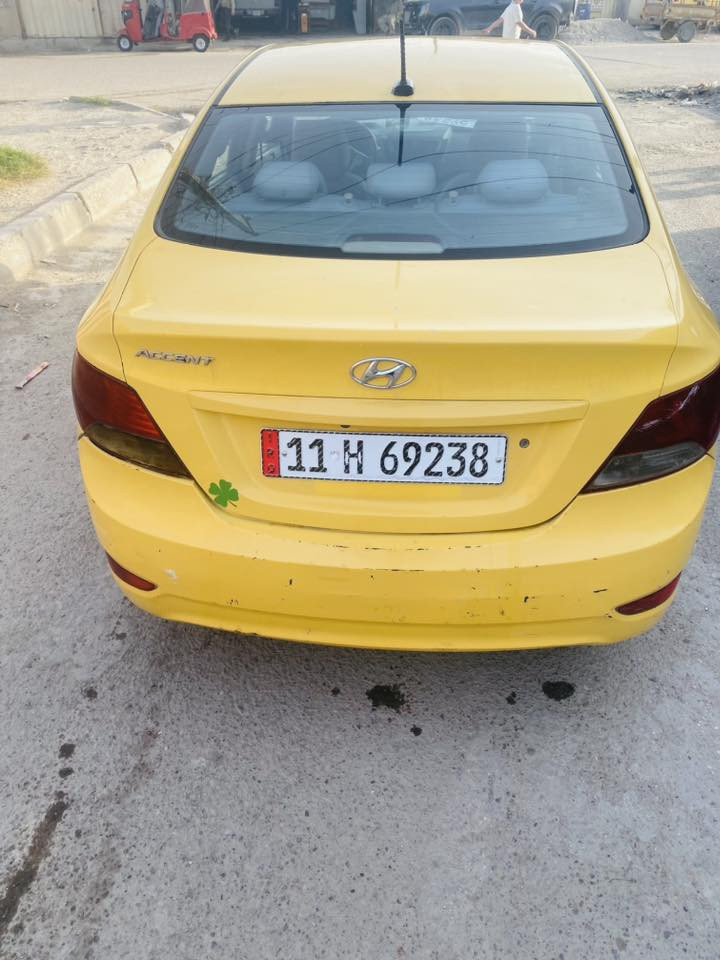 السلام عليكم اكسنت ابيعههه على حادثههه ٢٠١٥ارقام وسنويه جديدات سياره شغاله  تمشي اي نقص مابيههه اي شي جاهزه من كلشي رقم*********** العنوان بغداد
