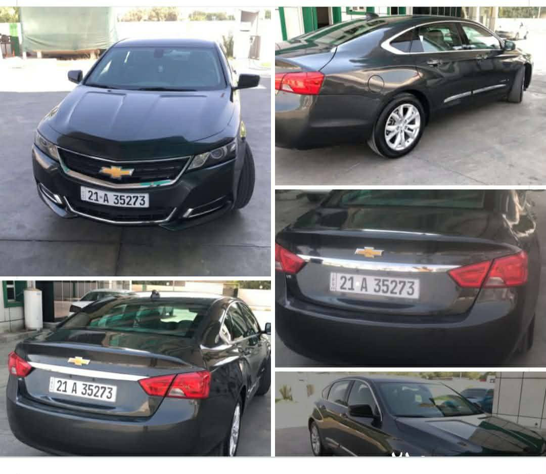 سلام عليكم شوفر إمبالا 18 شماليه فول مواصفات خمس بصمات تحكمات فول شاشه لمس شاشة دشبول بيه كل الاوبشمات  بلا فتحه حادث منشوره بالصور بيه سونار للبيع او مراوس رائده 150$ هاتف *********** بي واتس اب تحياتي للجميع بغداد, العراق
