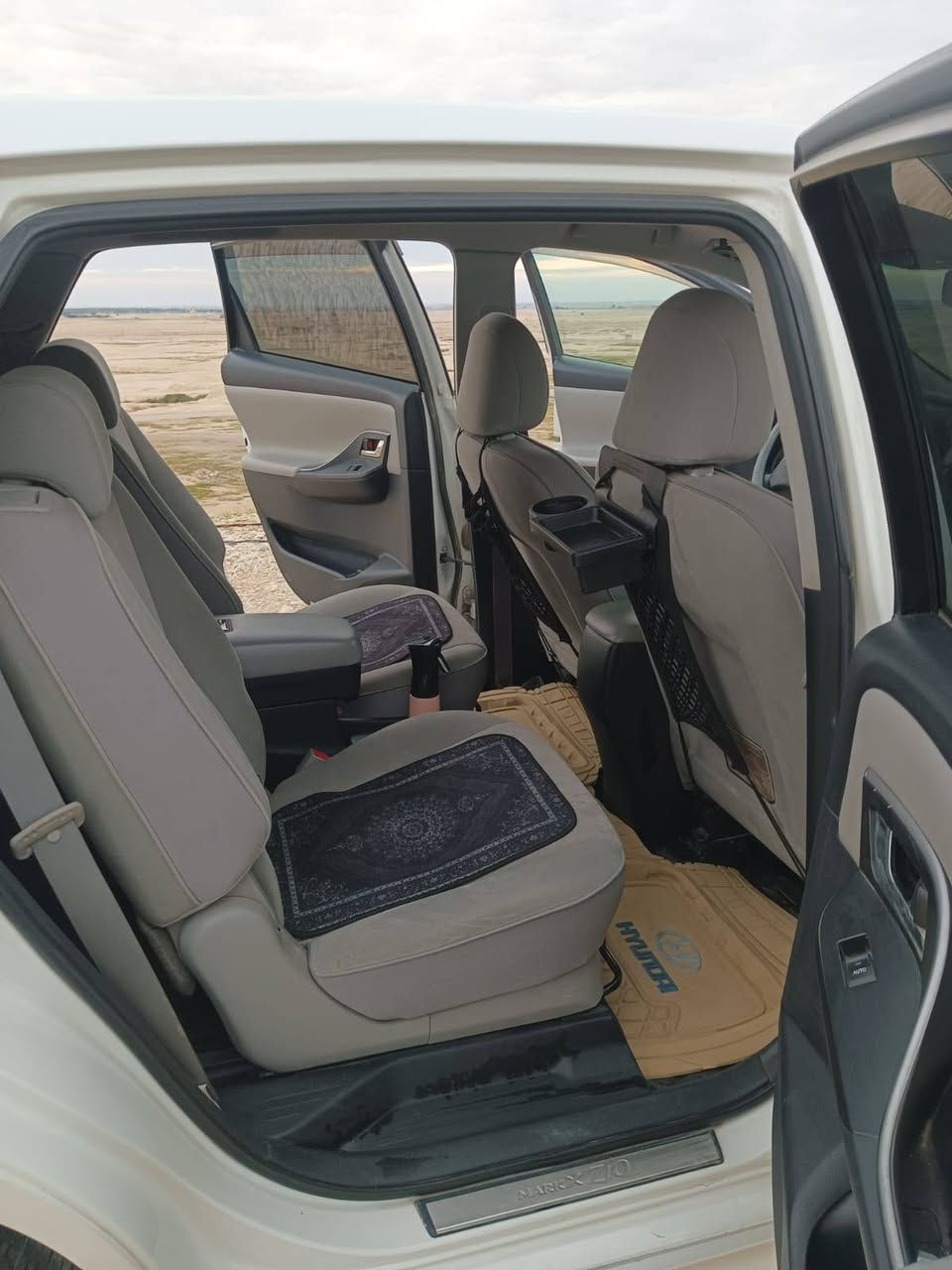 السلام عليكم مارك ادوات ٢٠١٥ دخول جديد سيارة لوووك فووول مواصفات عدا فتحة جديدة وجاهزة اي نقص مابيها( كفالة عامة)
للبيع سعرها ٥٨ مكانها بصرة هاتف ***********
