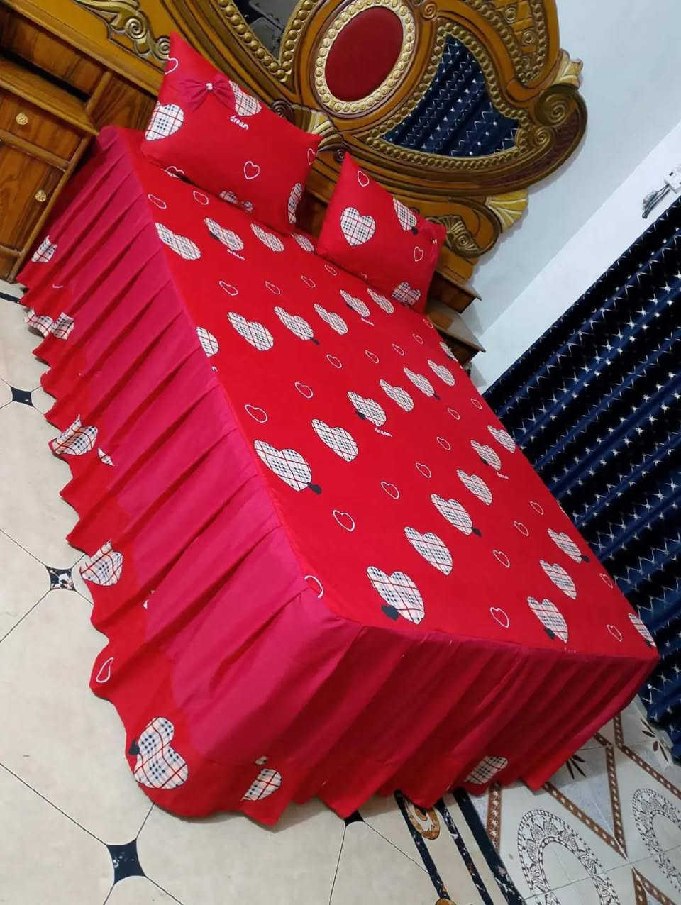 فرشات صيفي حسب طلب الزبون 
توصيل موجود كل محافظات 
سعر ثنين٢٥
وحد ١٣


**إذا كنت صاحب هذا الإعلان وتريد حذفه لأي سبب، رجاءا أرسل رسالة إلى الدعم الفني**