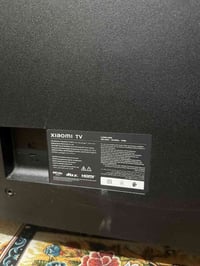 شاومي • ٦٥بوصة • انكسرت