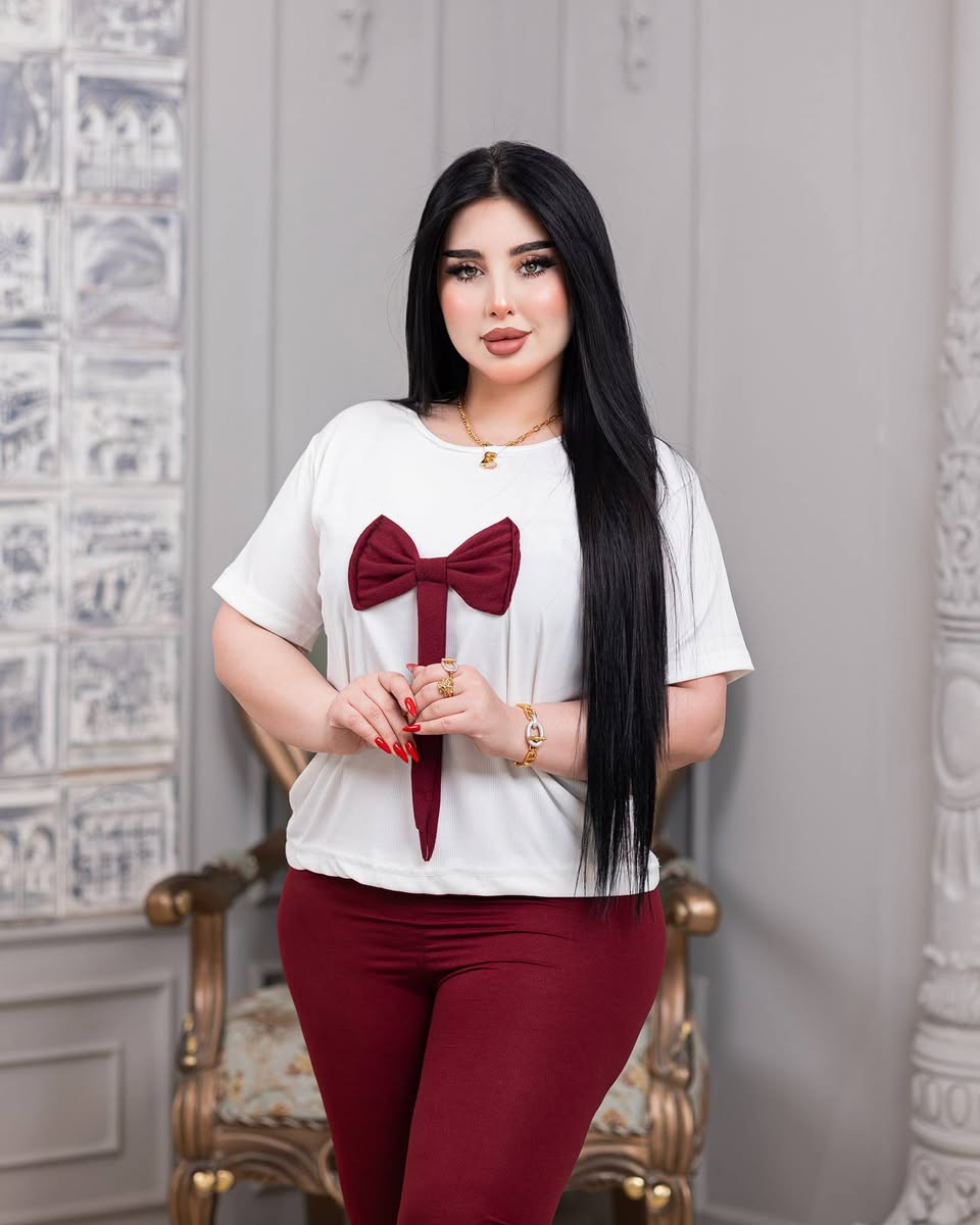 بسم الله الرحمن الرحيم 

تراك نسائي 

خامة كريشة مطاط

فري سايز لحد ٨٥ كيلو

توصيل جميع محافظات العراق 

الحجز خاص


**إذا كنت صاحب هذا الإعلان وتريد حذفه لأي سبب، رجاءا أرسل رسالة إلى الدعم الفني**