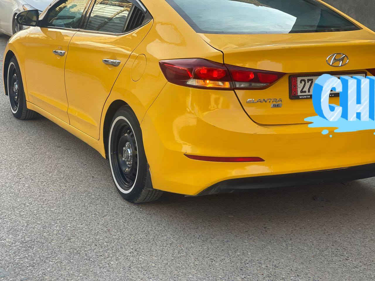 السلام عليكم الانتره   البيع 2018بيه بس بنيد مبدل بدون دواخل مكينه وكير شرط طخم تاير حداديه جديده السياره جاهزه تبريد بسمي شرط التحويل سنويه 27 مصفره هيه وغرامات المكان الناصريه السعر 125وبيه مجال  ***********
