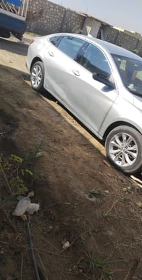 ماليبو ٢٠٢٠ • حادث • نجف