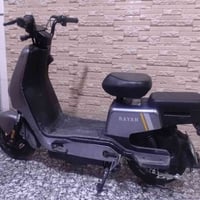 دراجه شحن لبيع دراجه حلوه ومرتبه وشحنهه خير من الله وبلاش والله سعرهه ...