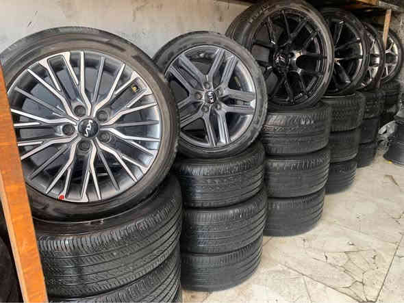 السلام وعليكم ويل كبات لبيع أو مروس يوجد جميع انواع الويل الحديد مكاني بغداد تقاطع الكياره مقابيل قطاع 20 صار الفتح والشد والبلنص مجاني لاستفسار *********** Colombo
