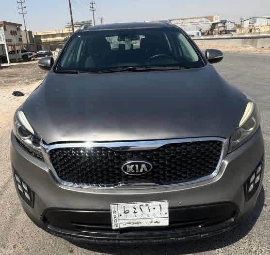 كيا سورنتو 2017 4 سلندر 5 راكب
رقم بغداد ب اسمي تحويل مباشر
وارد امريكي تبديل جاملغ وبنيد
شاشه / كامره / تحكمات / حساس خلفي
السعر 150 بيها مجال / مكلف بالنشر 
‏‭0780 190 0959‬ بغداد, العراق
