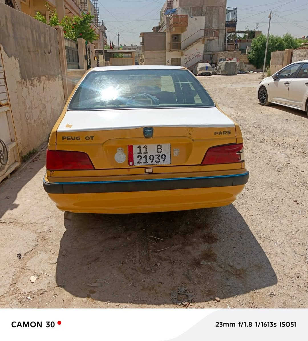 بيجو بارص للبيع موديل ١١ مكينه غرفه كله نضيفه استفسار أكثر وتساب *********** للبيع ليس مراوس مستعجل سعر مناسب
