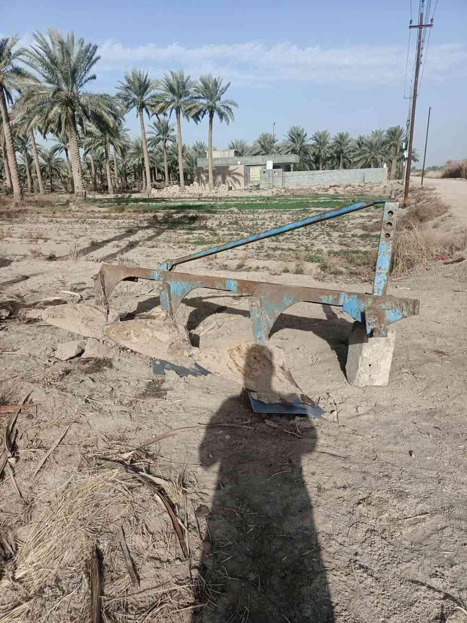 فيدان للبيع حجم 12 مروس ب فيدان 14 مكان بابل ناحيه ابو غرق ‏‪0776 987 0711‬‏
