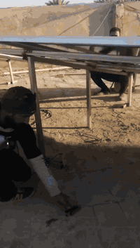 احنه ما نروّج بالكلام…
زبائنّه همّه اللي يحچون عن شغلنه ومصداقيتنه
وهذا التصوير من جهاز الزبون نفسه ✔️
✨ راحة بال
✨ استقرار
✨ جودة مضمونة فعلاً
📌 الاستفسار والاستشارة مجاناً بالكامل
📞 للحجز والاستفسار تواصل ويانا الآن:
🔸 مجموعة نور العراق للطاقة الشمسية – فرع كربلاء
باب بغداد – قرب فندق بارون
📱 ***********
🔸 نور العراق للطاقة الشمسية – فرع الديوانية
📱 ***********
🔸 فرع بابل – شارع السياحي
📱 ***********
🔸 مجموعة نور العراق – فرع النجف / خلف الملعب
📱 ***********
🔸 فرع السماوة – شارع الزراعة
📱 ***********
🔆 نور العراق… ضوّي بيتك وانت مرتاح
