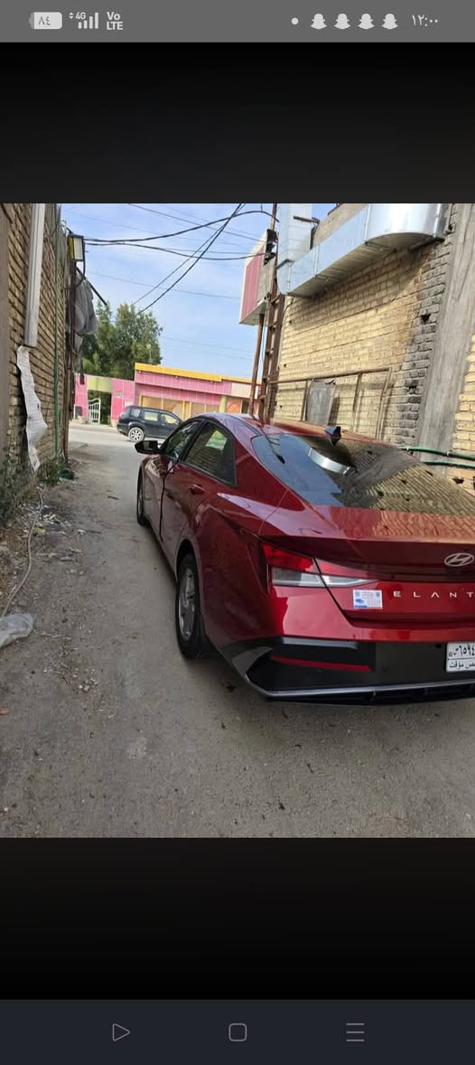 سلام عليكم الانتر للبيع امريكي 2024 مواصفات عاديه الرقم بغداد  وكاله عامه ماشيه 70 الف
سياره جديدهرادارات اماميه خلفيه وحساسات  جانبي خلفي السعر 110 وبيه مجال قليل ارقامي 
***********
***********
