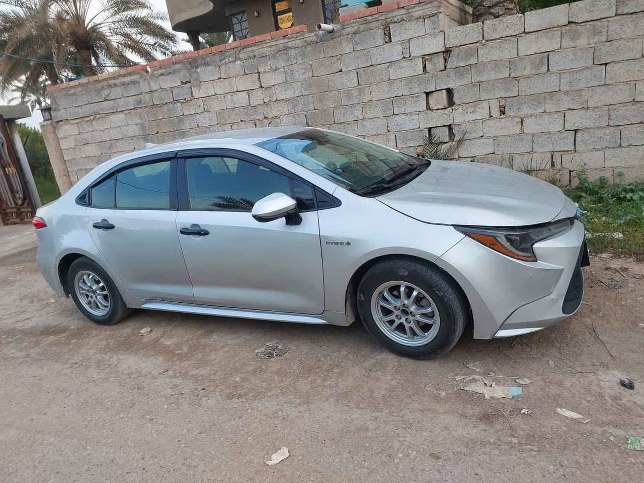 للبيع فقط
كورلا هايبرد 21
ضرر موضح بلسونار
رقم بغداد
فول عدى الفتحة
مكاني بعقوبة العبارة
سعر 140
***********
