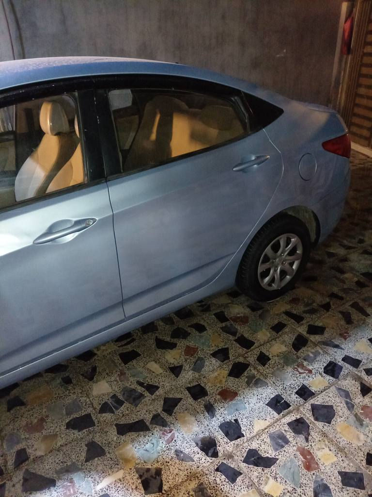 اكسنت 13خليجي رقم بصرة تحويل ثاني كفاله بيه قطعتين صبغ تجميل بالخليج سياره جاهزه مكينه 1600دوش سعر 83بيه مجال *********** مكاني بصره البصرة, العراق
