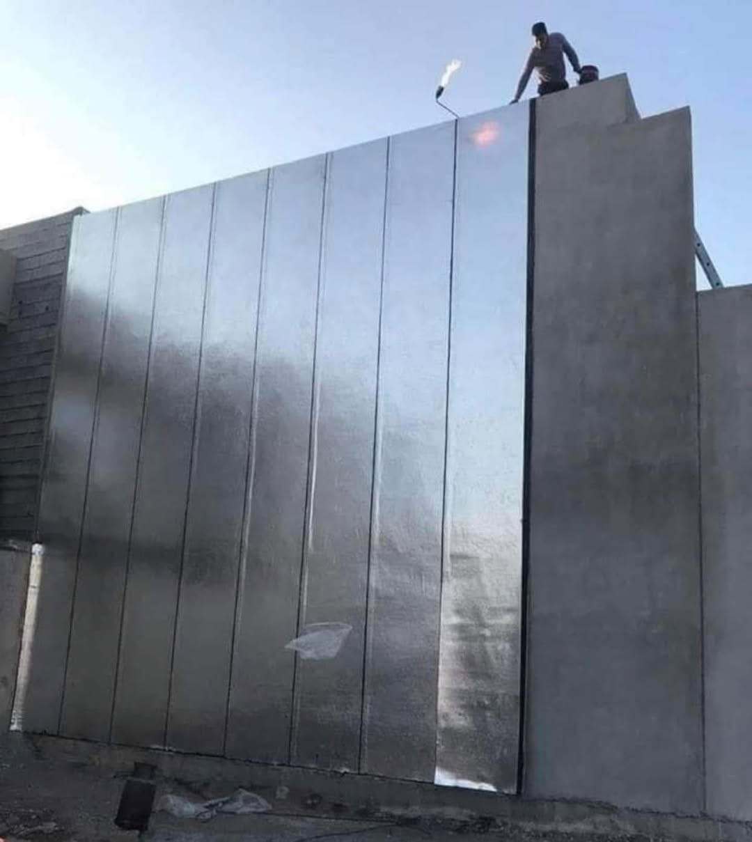 سلام عليكم
يتوفر لدينا كادر متخصص لمعالجة الجدران والسقوف بماده الايزوكام والماستك بنظام كرسته وعمل وبضمانات من ناحيه المواد والعمل وبأنسب الأسعار 
ومعالجه الأماكن الصغيره والتشققات والدكتاتً للتبريد المركزي والچينكو والسندويجً 
***********
