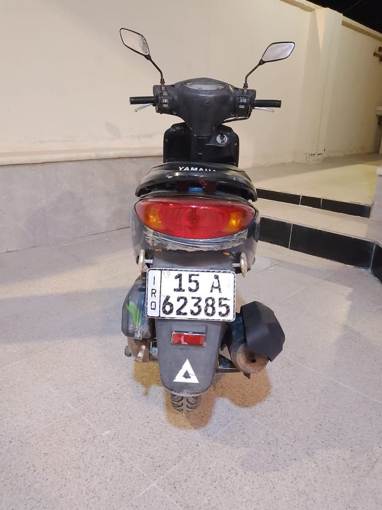 السلام عليكم ماطور بريز ببغاء للبيع الماطور جداً نضيف الموديل 2016ومرقم رقم إنكليزي تحويل مباشر للأستفسار ***********
