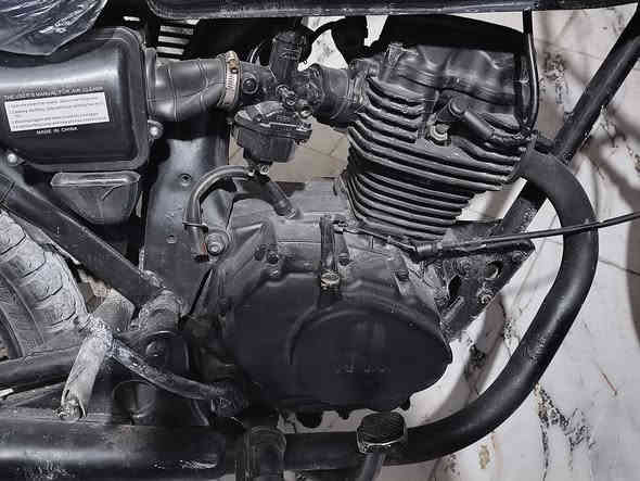 السلام عليكم دراجه للبيع السعر 185 بيها مجال شغاله بصره مكان***********
