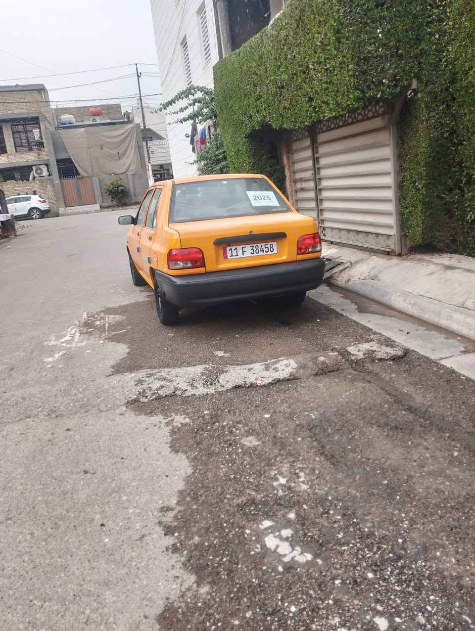 السلام عليكم سايبا ٢٠٢٥زيرو بسمي مكفوله عام ماعدا تكحيله صفيره كد اصبع بالكنر جوه البكلايت سياره جديده مكاني بغداد الشعب شارع الصحه ***********
