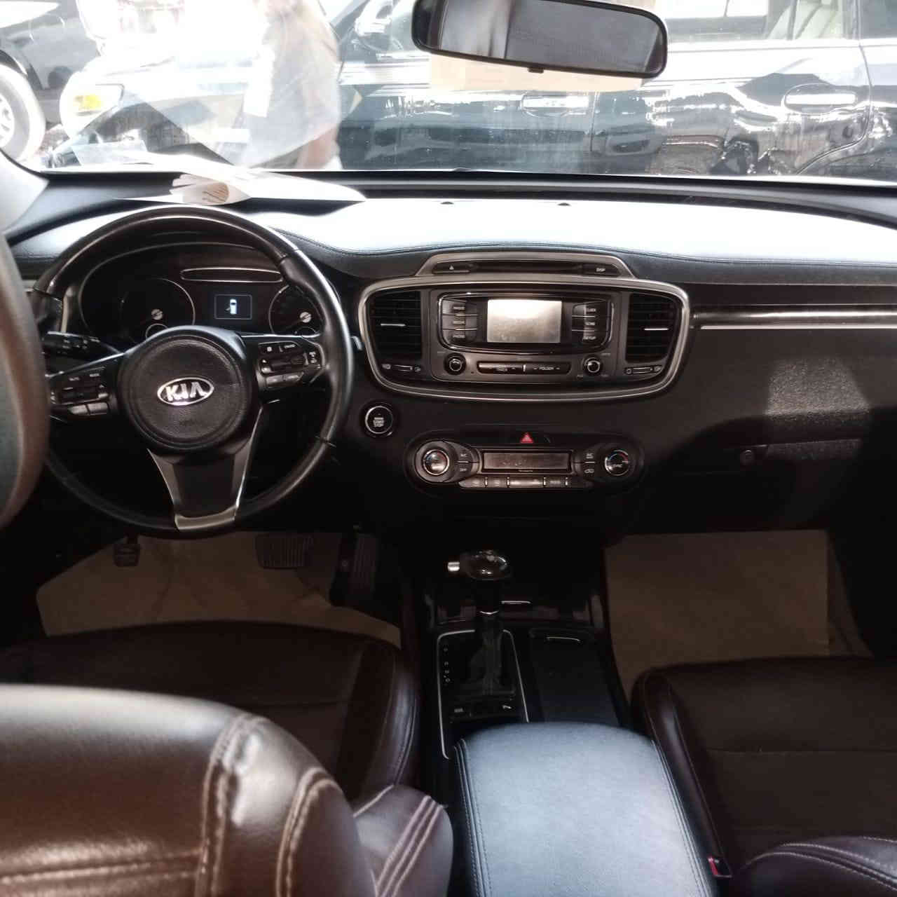 سورنتو موديل ١٦ مكفوله كفاله عامه خليجي رقم بغداد فول تلفون***********
