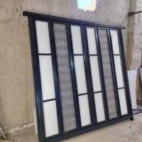 باب تسكام ٢ ملم • ابواب وشبابيك • الكوفه حي ميسان