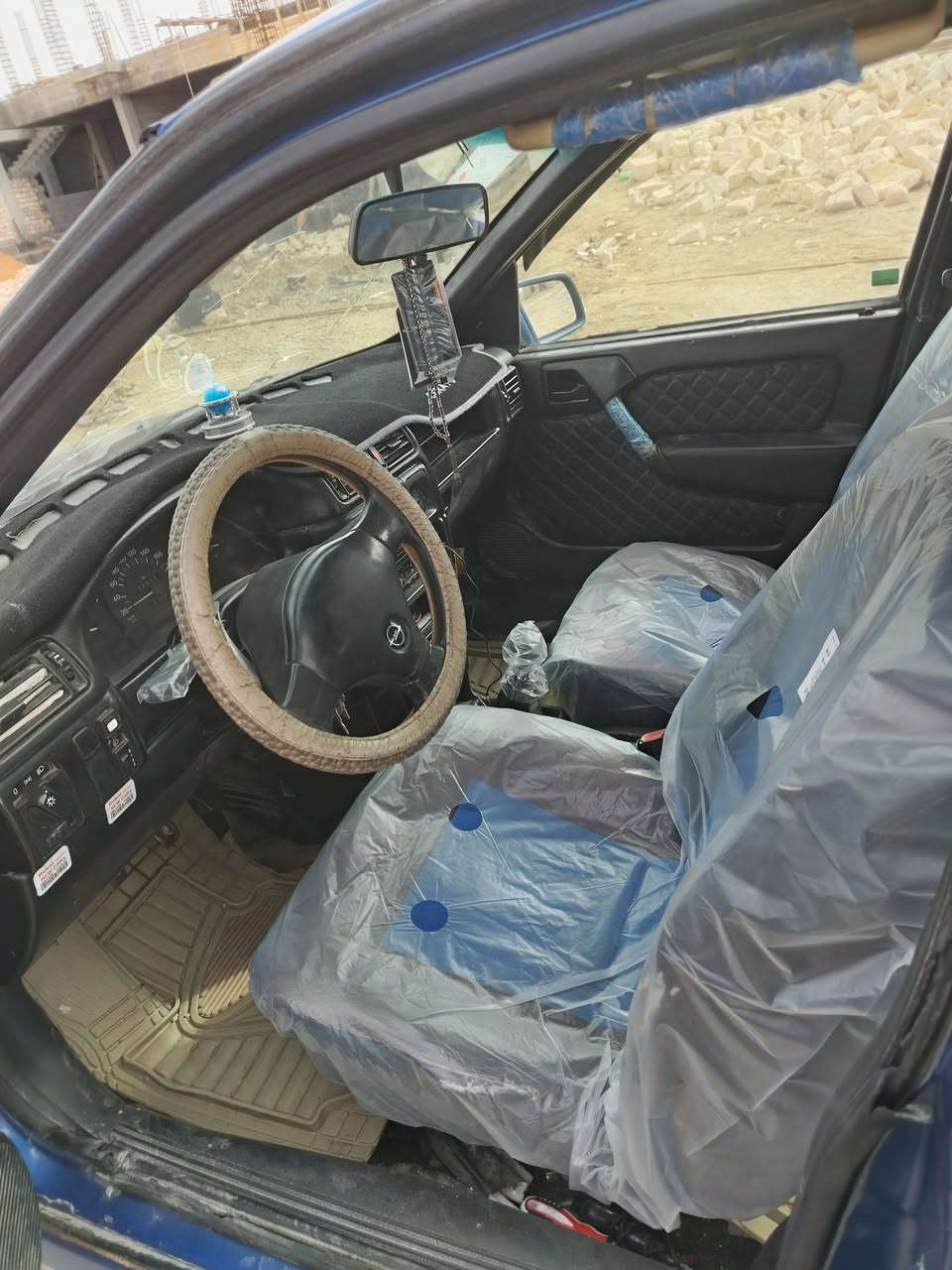 السلام عليكم اوبل فكتره للبيع محرك 2000 سياره حلوه متحط عليهه ربع تاير نضيف ويل كب سياره رياضيه بسمي سنويه ل٢٠٣١ ستفسار ***********
