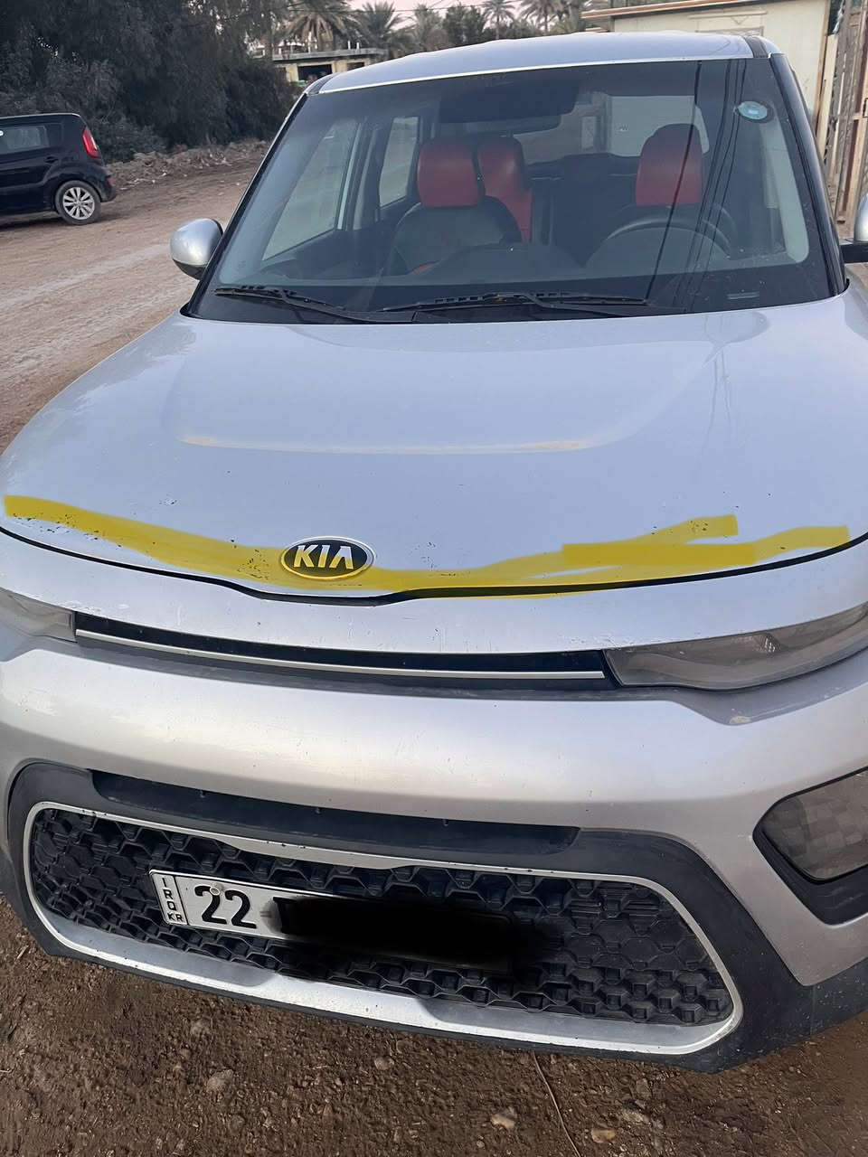 السلام عليكم كيا صول حادثها فقط بارد موضح بصور موديل 20 رقم اربيل تريد تحويل او وكاله محرك 2000 مواصفاته تحكم ستيرن مرايات شفط شاشه كبيرة كامره السياره مال بيت مكاني بابل  لاستفسار. ‭0771 875 3149‬
