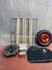 قطع غيار • جك • درع