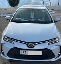 كورولا GLI • ٢٠٢٣ • ٢١٠٠٠ كم