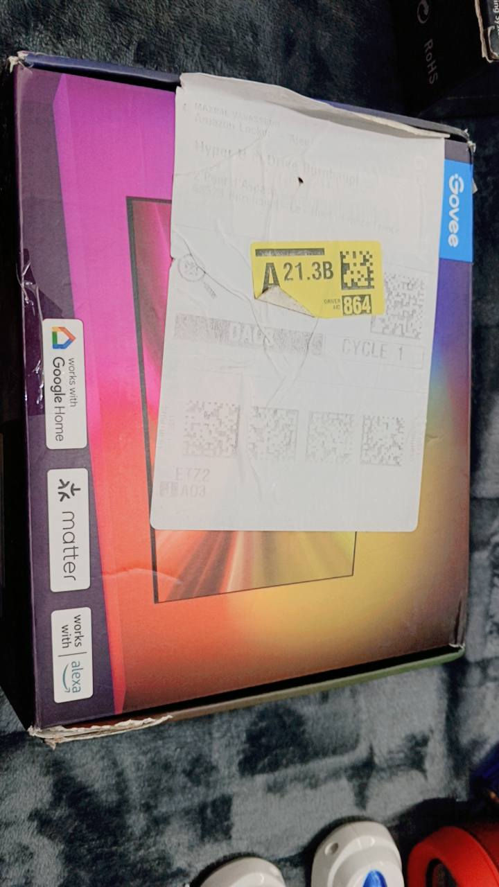 شباب عندي نشره Govee أعلى سعر ابيع قيم


**إذا كنت صاحب هذا الإعلان وتريد حذفه لأي سبب، رجاءا أرسل رسالة إلى الدعم الفني**