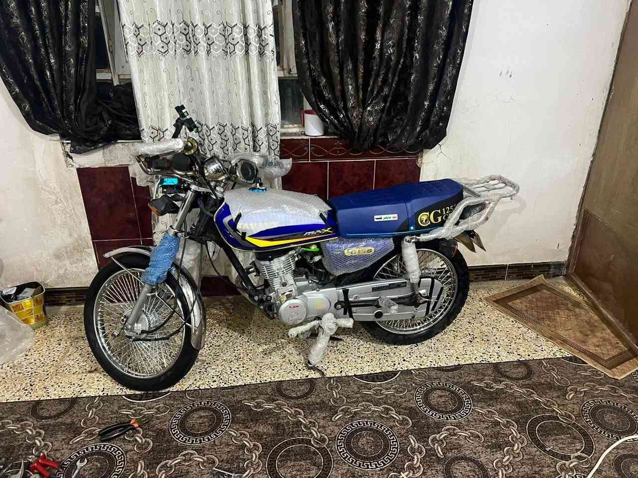 تايكر 20ابو البصمه محرك شرط  شرط المحرك والكشر صبانه مامطخوخ المراوس حسب القناعه الموطور كل قراضو بل لايلون كلشي بل لايلون 
للمراوس حسب القناعه شعندك نزل


**إذا كنت صاحب هذا الإعلان وتريد حذفه لأي سبب، رجاءا أرسل رسالة إلى الدعم الفني**