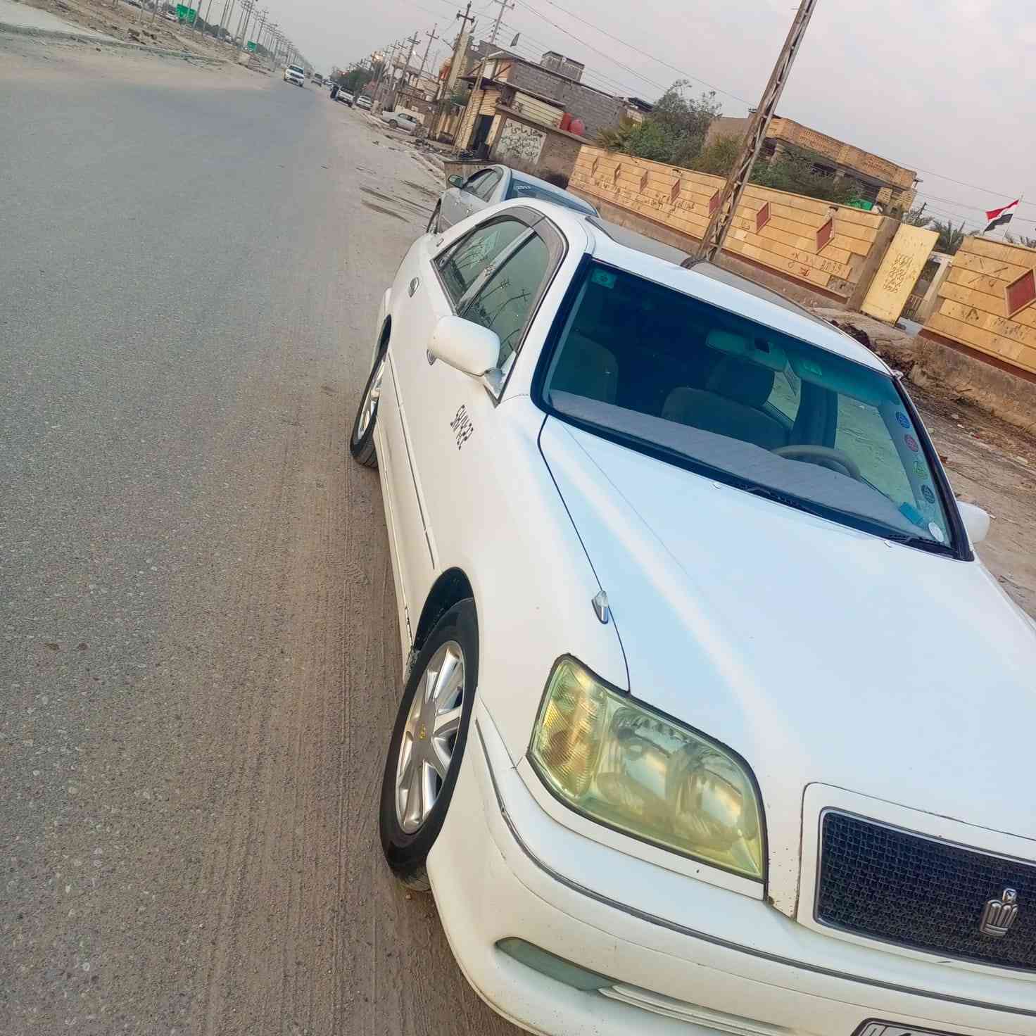 جنون ملكة  مكفول دكمتين كشانات كرباج 
محرك ديفور الكبير .مكفول
تبريد خلفي امامي
شاصي 75
سنوية 2029
مويدل 2000
تحويل مباشر باسمي
السعر130 قابل للتفاوض 
مكاني القرنة الشرش
الاستفسار 
***********
