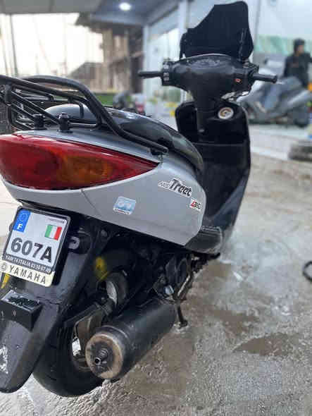 سلام عليكم 
دراجه اكزز مكينه ممفوحهً
بين قوسين كفاله مصارله هواي من نازله بيه اورق ومنفيسً
كهرئيات كله شغاله اشيار هورن سلف هندر بكل وكت دراجه 
ب٧٥٠وبيه مجال العنوان جكوك الرقم*********** متواجد واتساب❤️
