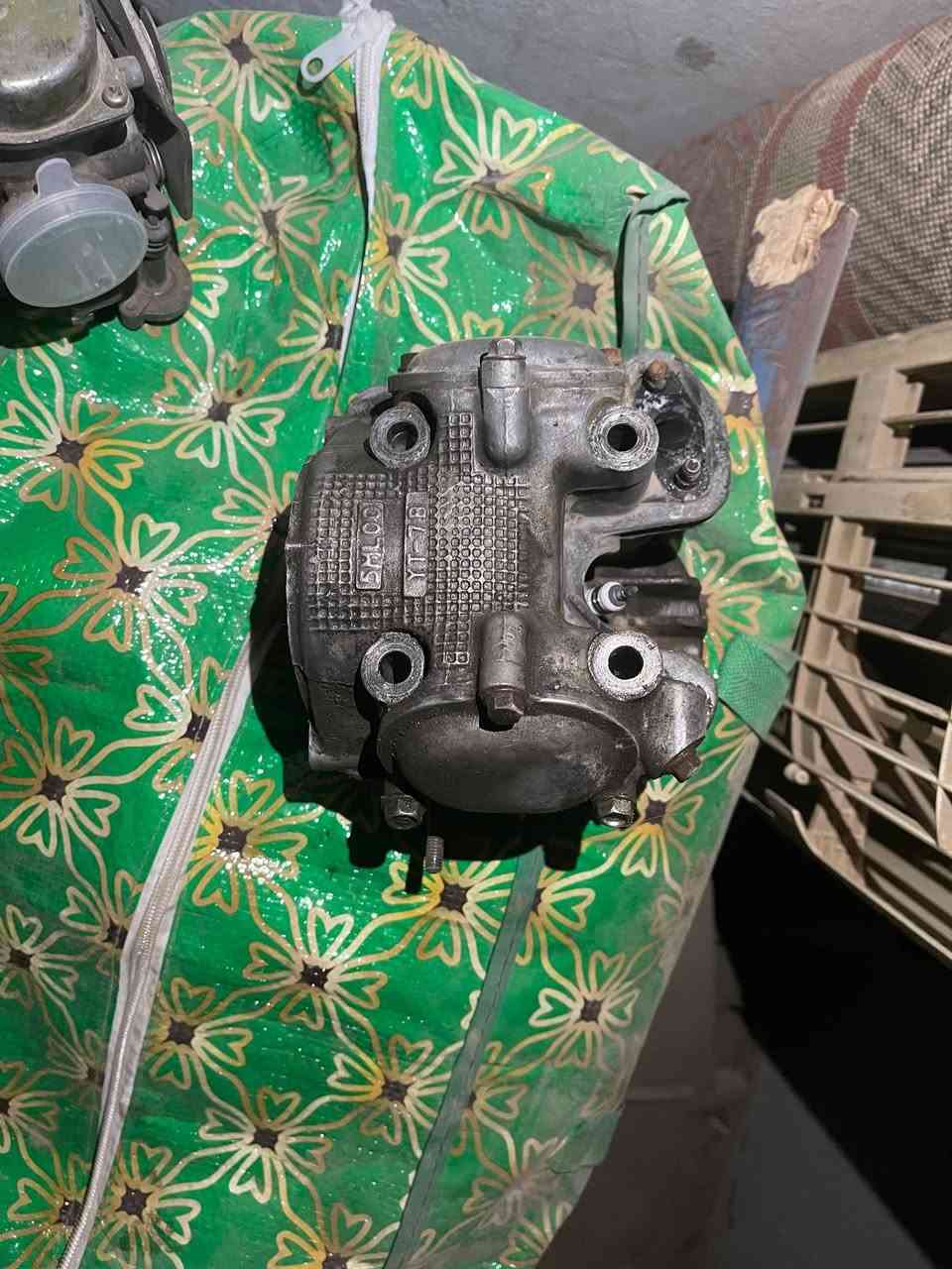 السلام عليكم 
كور عالشغل بي ولفات جدد
ووياه القباقه 
واحد من براغي الجوين مسحوك ينرادله تورنچي ب ١٠ يرجع بلاد 
ركزلي عالشغللل ! سعره بلاش ب ٣٥ 
نص طابوگه بيها اكسل وروله مكفوله من البگن والفشگ بيها زنچيل مچلب ينرادله تبديل فقط هذا اللي بيها 
سعرها همين بلاش ب ٣٥ 
مكاني البنوك 
الشراي يجي خاص ويشلع عيوني


**إذا كنت صاحب هذا الإعلان وتريد حذفه لأي سبب، رجاءا أرسل رسالة إلى الدعم الفني**