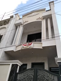 مشتمل للبيع او مراوس المساحه 90 م قاطين مسلح بناء حديث تسليم مفتاح بنا...