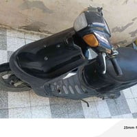 بيع دراجه بتره دراجه شغاله من طؤل لطؤل عؤزه بس باتري ؤتشتغل سلف رايده ...