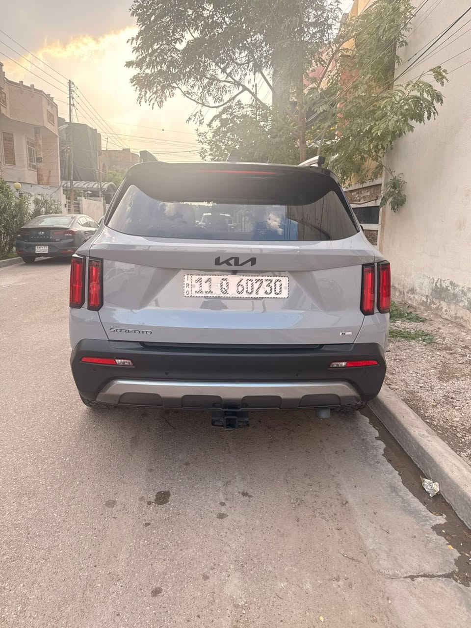 سورنتو 2023 وارد امريكي حادث صدر سياره جديده ماشيه 28 شاصي ولغد مقفوله فول مواصفات 1/1سعر 320مكانهه بغداد حي العامل ***********
