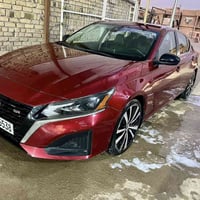 يا بلاش بيع سريع مال محتاج  نيسان التيما RS موديل 2022 شكل ال2025  موا...