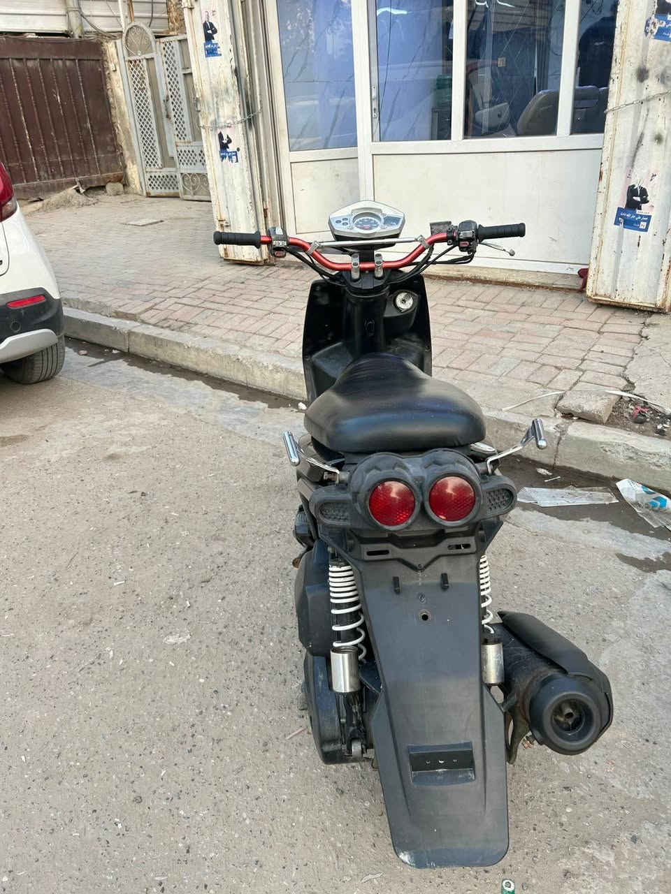 سلام عليكم لبيع سكنس جبلي نوزل السعر 750وبيهة مجال حك جية مكاني بغداد البلديات ***********
