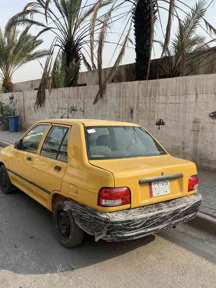 سايبه 2015 رقم بغداد الماني سنويه 2027 تحويل مباشر مصفره هيه وغرامات بدون نقص كير مكينه كفاله مكاني بغداد الشعب جديده السياره السعر 30 وبيها مجال ***********
