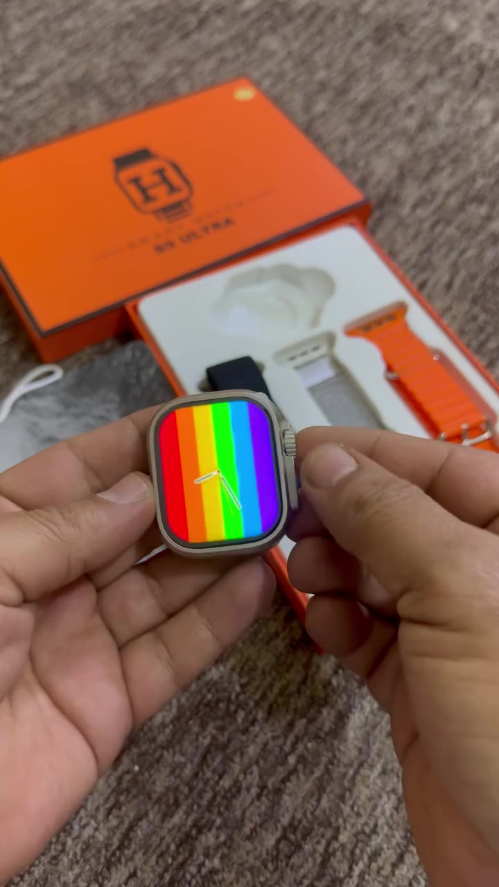 السلام عليكم شباب ساعه الترا كوالتي عالي سلسه السعر 10


**إذا كنت صاحب هذا الإعلان وتريد حذفه لأي سبب، رجاءا أرسل رسالة إلى الدعم الفني**