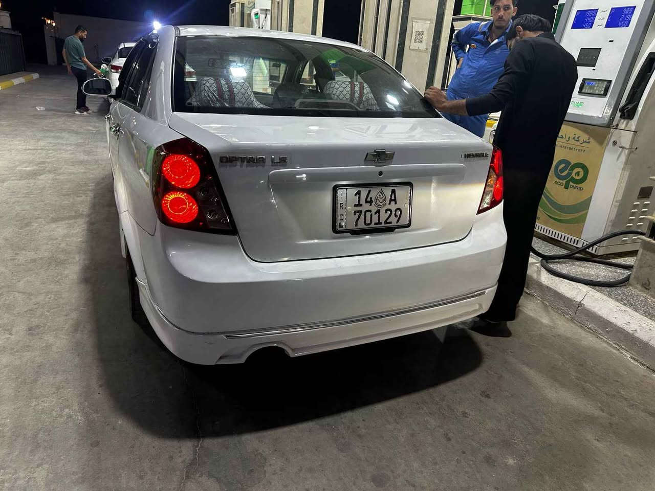 اوبتره مديل 2011سياره بل كارتون مكينه صارله سبوع من شاده جاهزه وين ما يعجبك اطلع تبريد تتفئه سنويه  بسمي رقم جديد دولي السعر 95 وبيه مجال *********** البصرة, العراق
