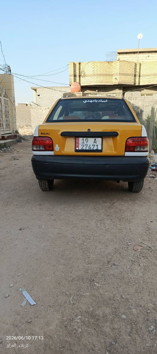 سايبه موديل 2018 مصفره هيئه وغرامات رقم انگليزي سنويه لل2028 بيها جاملغ عكس السايق فقط گير مكينه مكفولات سعر 45 وبيها مجال مكان السياره كربلاء رقم صاحب السياره ***********
