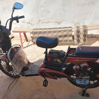 ماطور شحن • حجم ٢٠ • دراجة كهربائية
