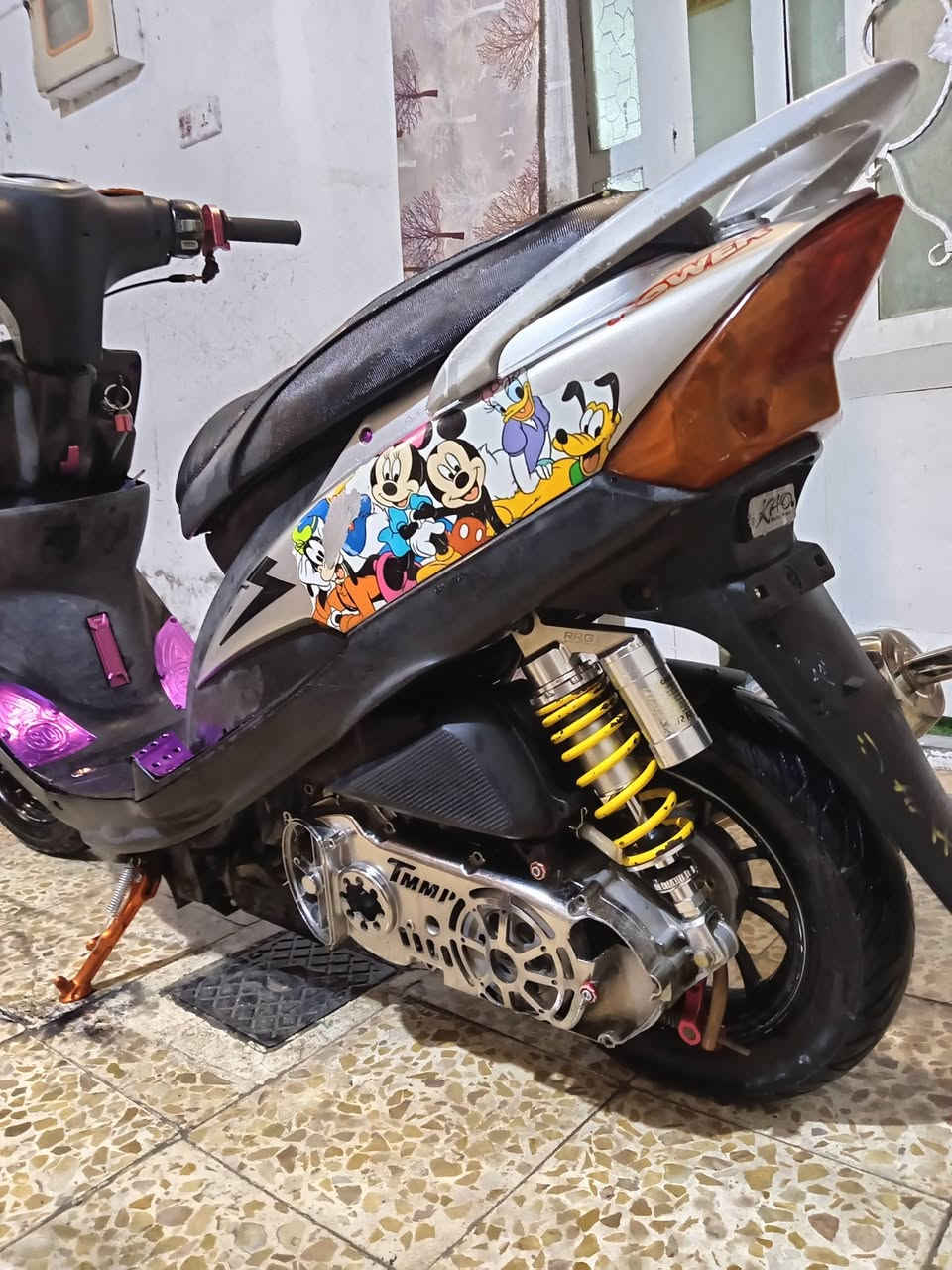 سلام عليكم ماكس عدله للبيع فقط
بوشه 49

سعر 850 شراي اتصل او وتساب ***********

كفرات موشم
كشن اصلي
دبل خلفي RRGS قزم
صدر امامي قزم مشمشي مال امير عوض

يدات بريك كرزي WF يدات سكليتر ncy

ستان صفح TWPOمشمشي
 قبق عنبار مشمشي ncy

عضمه كرزي شفت امامي كرزي
تعلاكه كرزي قبق شاصي كرزي

قبق كلجات رياضي ويل مشيف
فراك بريك كرزي قبق فلاوين كرزي
صالنصه رياضي عداد اكتروني
