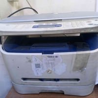 طابعة كانون • أبيض وأسود • سكانر وناسخ