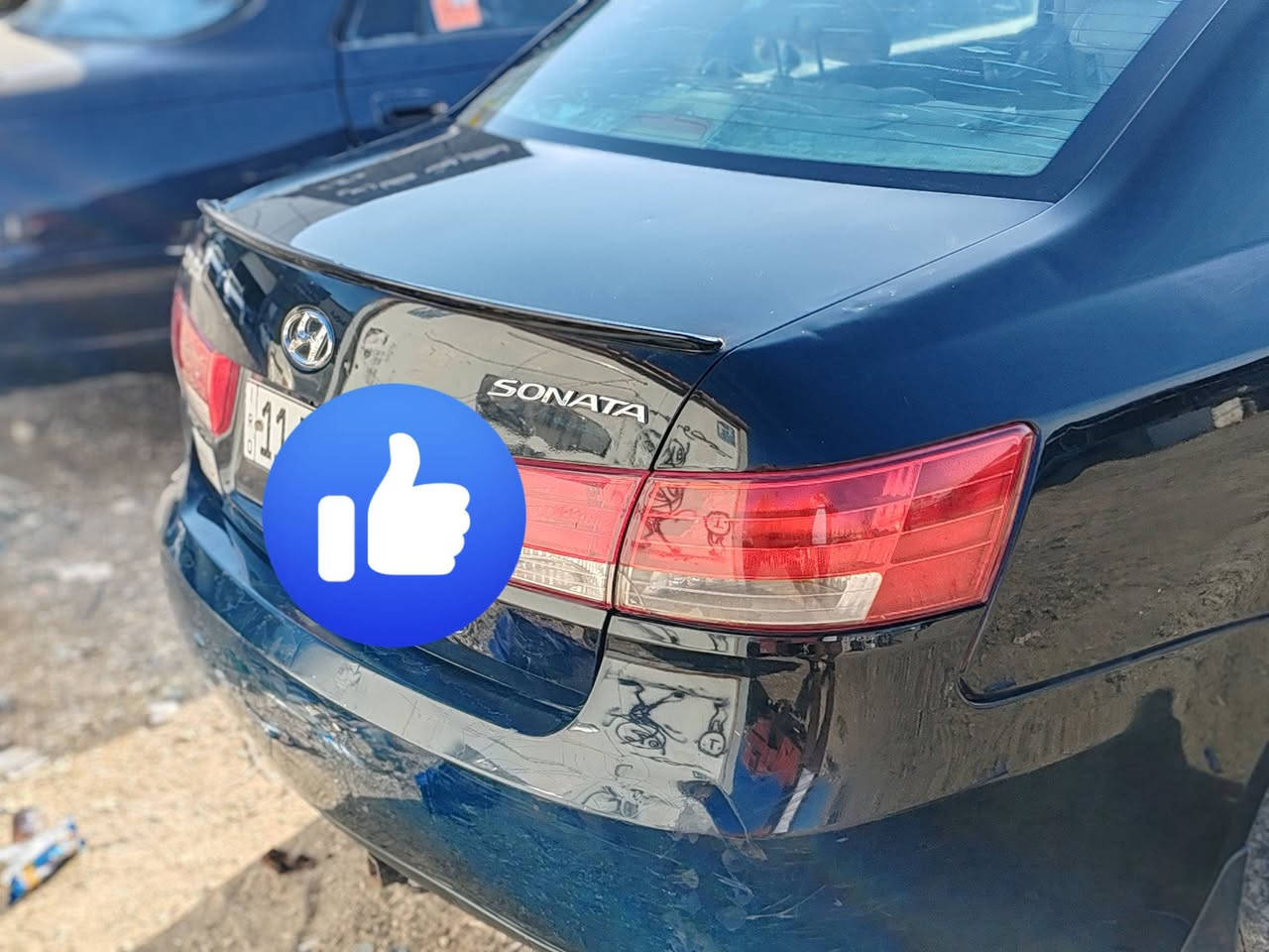 السلام عليكم هونداي سوناتا ٢٠٠٦ رقم بغداد انكليزي بسمي تحويل مباشر
فول لمتد

ستة سلندر

تبريد لمس

تدفئة كشنات 
سيارة مال بيت ما مشتغلة على خط توها يلة ماشة ٢٠٠ الف
كير مكينة تدفئة تبريد كلة مكفول  اتريها وين ما يعجبك

السعر ٨٩ و بيها مجال للاستفسار الاتصال على الرقم ***********
