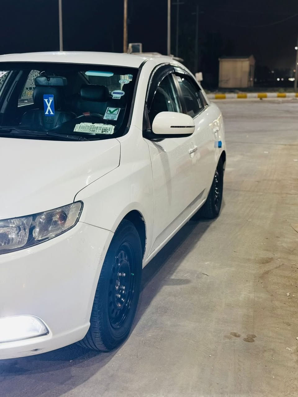 سلام عليكم ورحمة 
كياسيراتو موديل ٢٠١٣ رقم اربيل تحويل او وكاله
سيارة حلوه خير من الله بيها بارد قبق جنطه بارد باب عكس سايق خلفي نقصها كنبريسر تبريد فقط
السعر ٩٥ وبيها مجال

‭+٩٦٤ ٧٧٢ ٥٥٠ ٦٠٢٦‬


**إذا كنت صاحب هذا الإعلان وتريد حذفه لأي سبب، رجاءا أرسل رسالة إلى الدعم الفني**